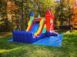 sc 1642960723 Super Castle Bounce and Water Slide Combo DRY