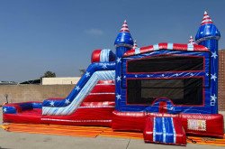 IMG 4676 1690320708 1 All american bounce house and waterslide DRY