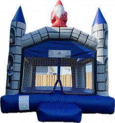 Wizard Castle Bounce House Harry Potter