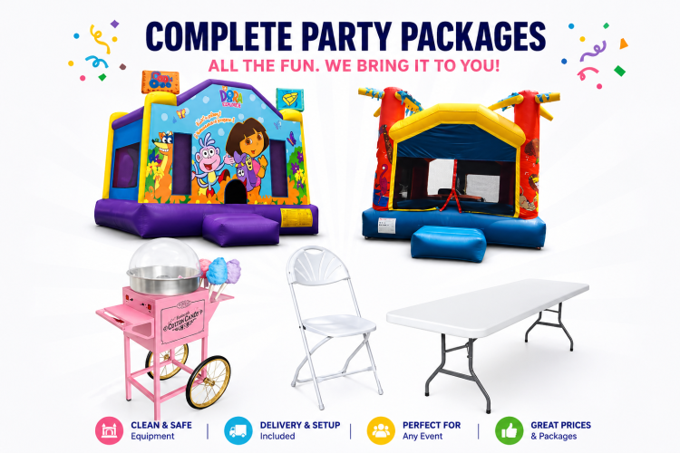 party packages